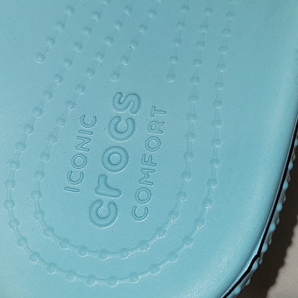 CROCS CLASSIC SLIDES NEW - Picture 4 of 5